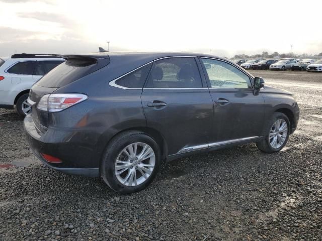 2010 Lexus RX 450H