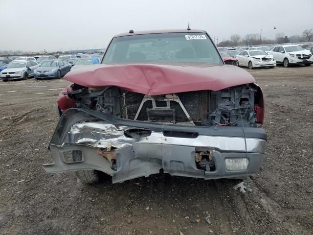 2005 Chevrolet Silverado K1500