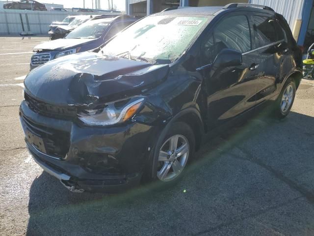 2019 Chevrolet Trax 1LT