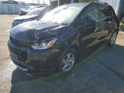 Vehiculos salvage en venta de Copart Cleveland: 2019 Chevrolet Trax 1LT