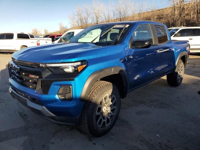 2024 Chevrolet Colorado Z71