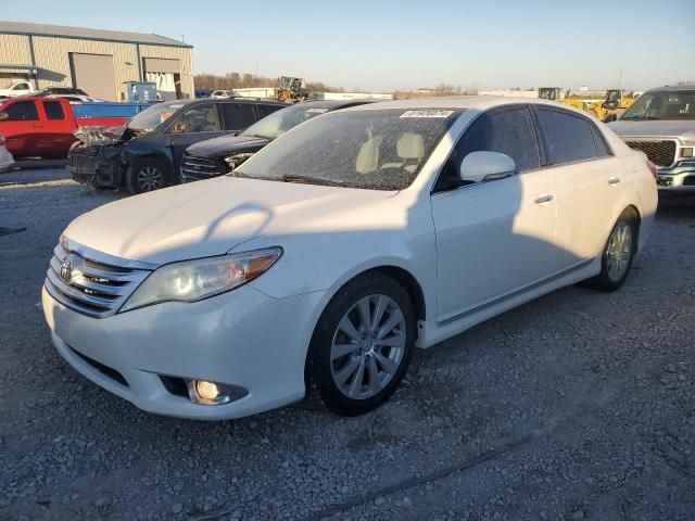 2012 Toyota Avalon Base