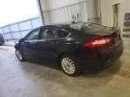 2015 Ford Fusion SE Hybrid