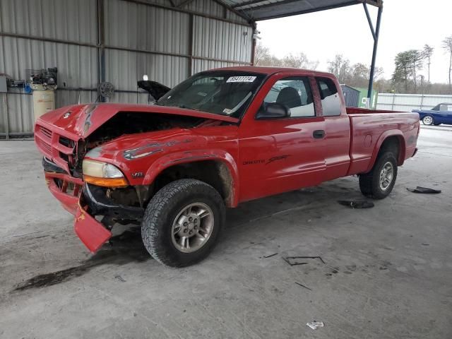 1999 Dodge Dakota