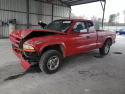 1999 Dodge Dakota en venta en Cartersville, GA