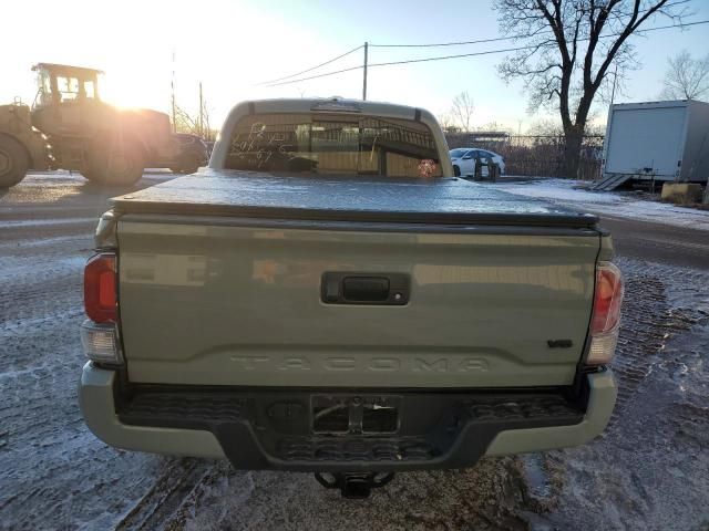 2023 Toyota Tacoma Double Cab