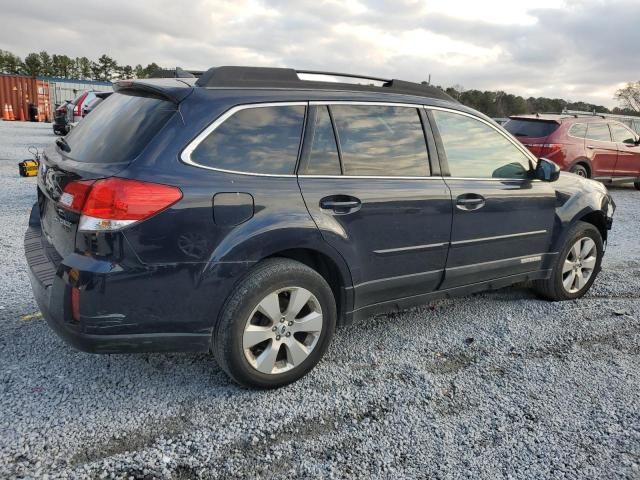 2012 Subaru Outback 2.5I Limited