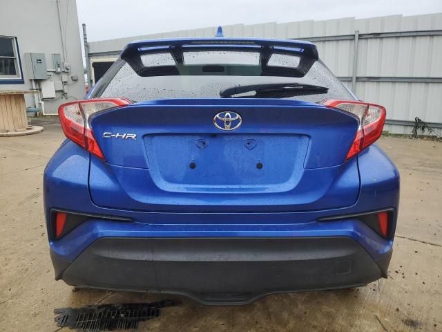 2021 Toyota C-HR XLE