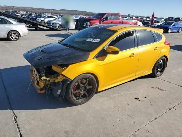 2016 Ford Focus ST