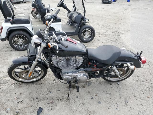 2011 Harley-Davidson XL883 L