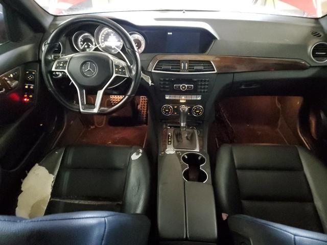 2014 Mercedes-Benz C 250