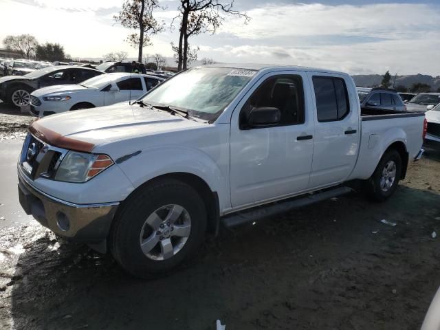 2010 Nissan Frontier Crew Cab SE