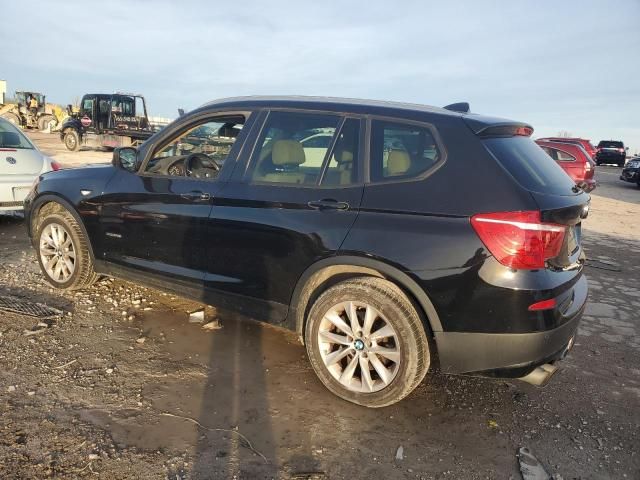 2014 BMW X3 XDRIVE28I