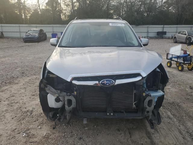 2017 Subaru Forester 2.5I Touring