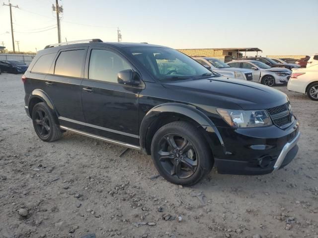 2019 Dodge Journey Crossroad