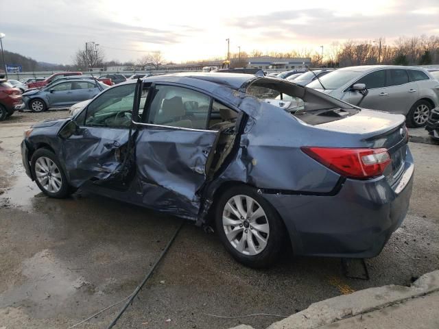 2017 Subaru Legacy 2.5I Premium