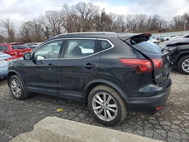 2018 Nissan Rogue Sport S