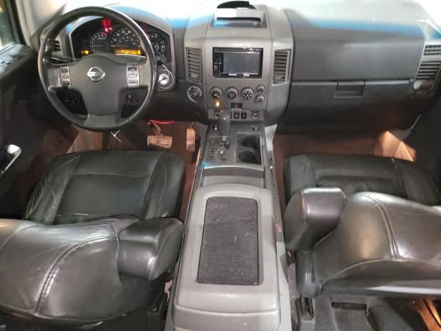 2004 Nissan Armada SE