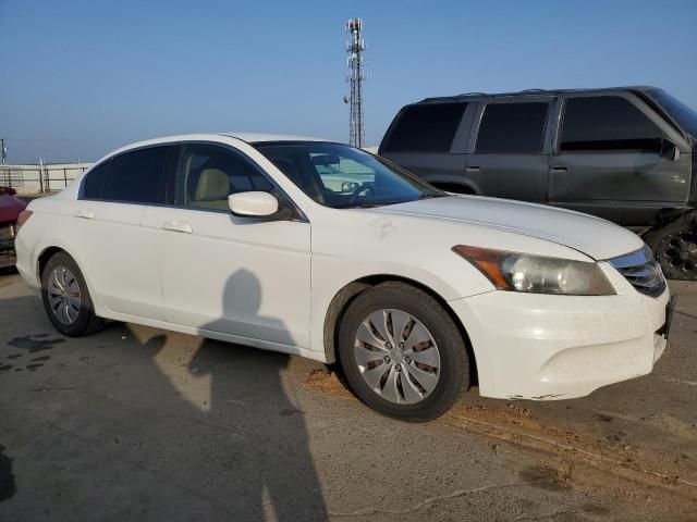 2012 Honda Accord LX