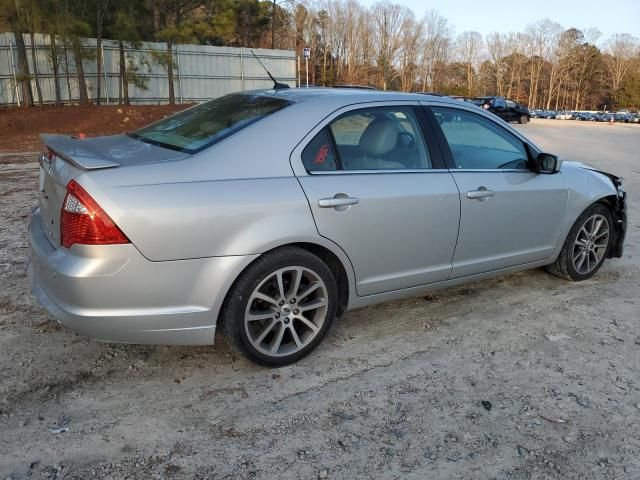 2010 Ford Fusion SEL