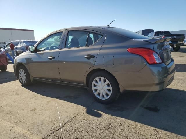 2015 Nissan Versa S