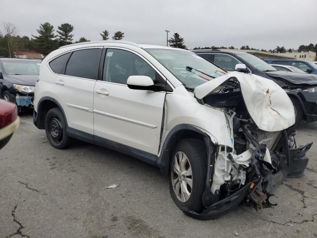 2014 Honda CR-V EXL