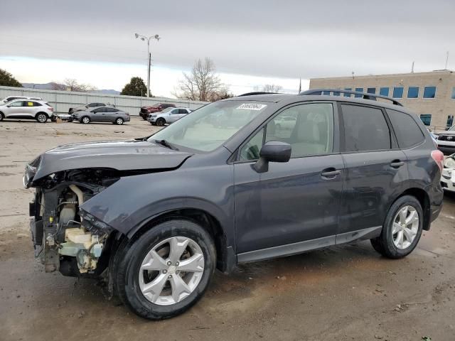 2014 Subaru Forester 2.5I Premium