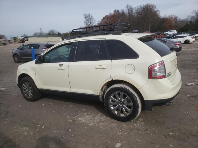 2007 Ford Edge SEL Plus