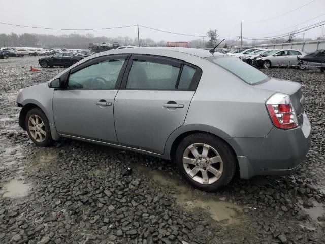 2008 Nissan Sentra 2.0