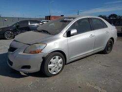 Salvage cars for sale at Homestead, FL auction: 2010 Toyota Yaris