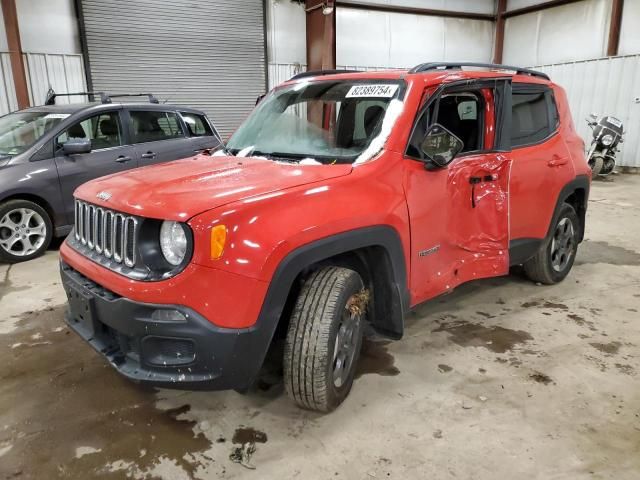 2017 Jeep Renegade Sport