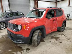 Jeep Renegade salvage cars for sale: 2017 Jeep Renegade Sport