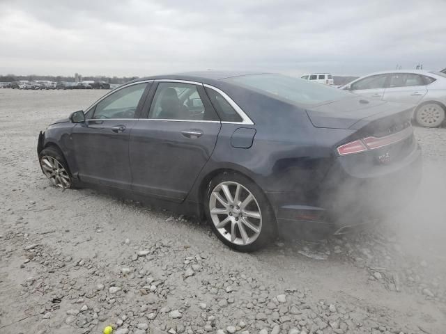 2014 Lincoln MKZ