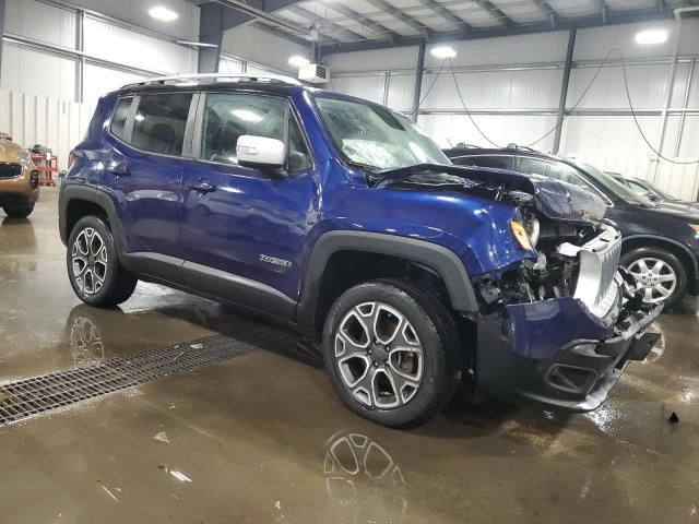 2018 Jeep Renegade Limited