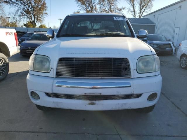 2006 Toyota Tundra Double Cab SR5