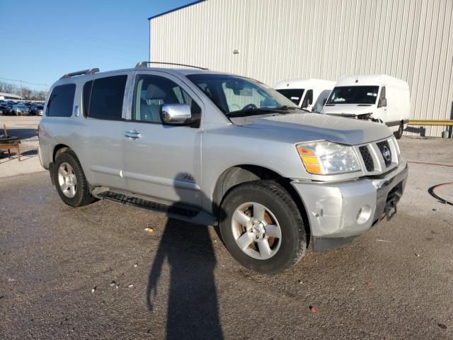 2006 Nissan Armada SE