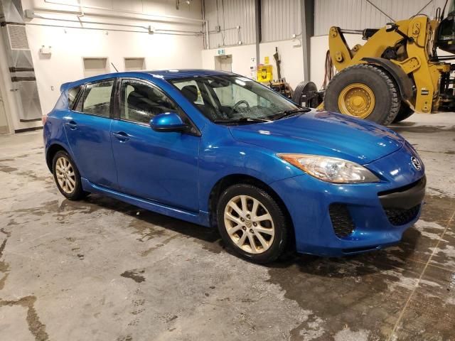 2012 Mazda 3 I