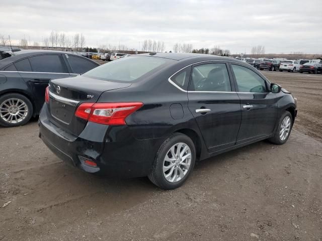 2019 Nissan Sentra S