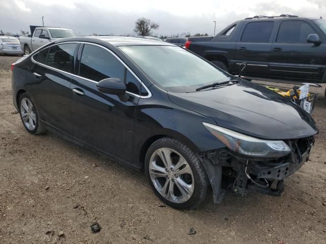 2017 Chevrolet Cruze Premier