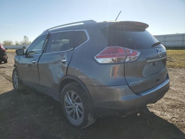 2014 Nissan Rogue S