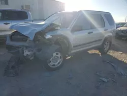 2005 Honda CR-V LX en venta en Tucson, AZ