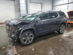 GMC Vehiculos salvage en venta: 2017 GMC Acadia SLT-2