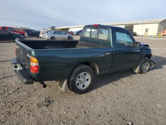 2002 Toyota Tacoma