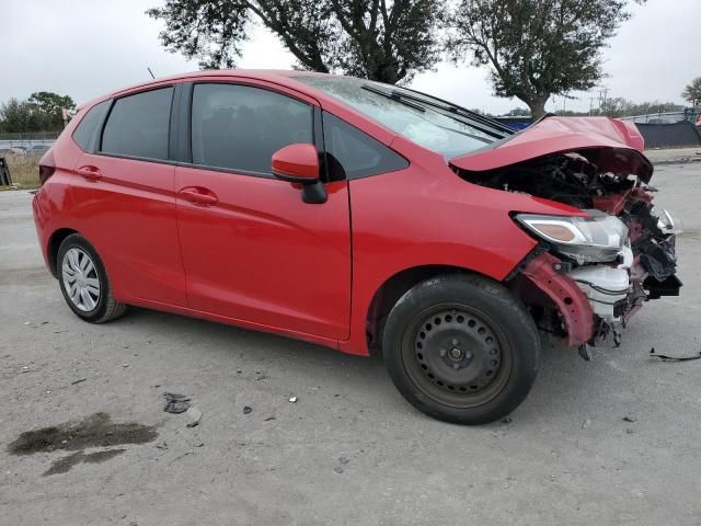 2016 Honda FIT LX