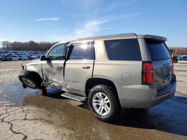 2017 Chevrolet Tahoe C1500 LS