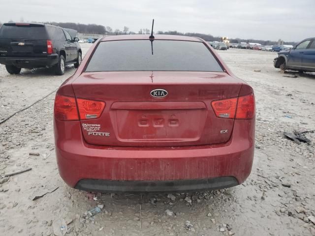 2012 KIA Forte EX