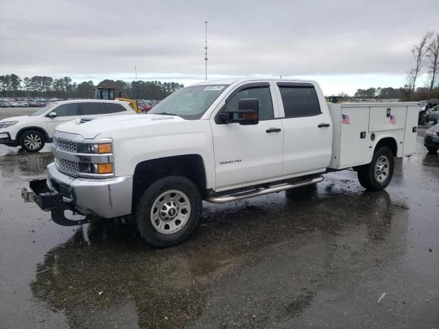 2019 Chevrolet Silverado K3500