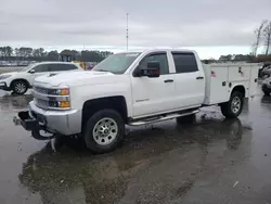 Vehiculos salvage en venta de Copart Cleveland: 2019 Chevrolet Silverado K3500