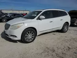 Buick salvage cars for sale: 2016 Buick Enclave