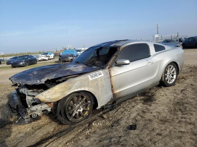 2010 Ford Mustang GT